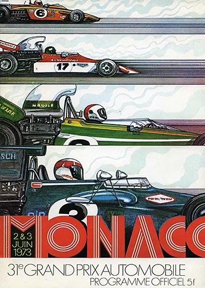 1973-06-03 | 1973 Grand Prix De Monaco | Monte Carlo