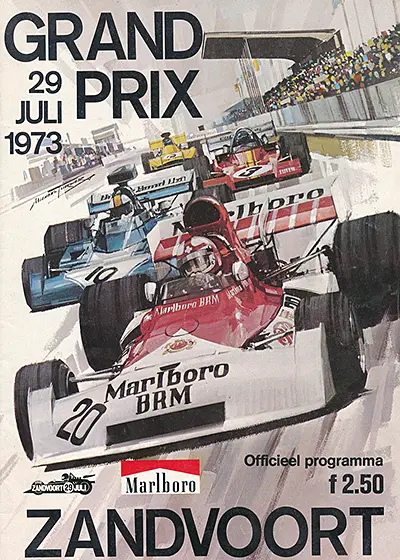 1973-07-29 | 1973 Grote Prijs Van Nederland | Zandvoort