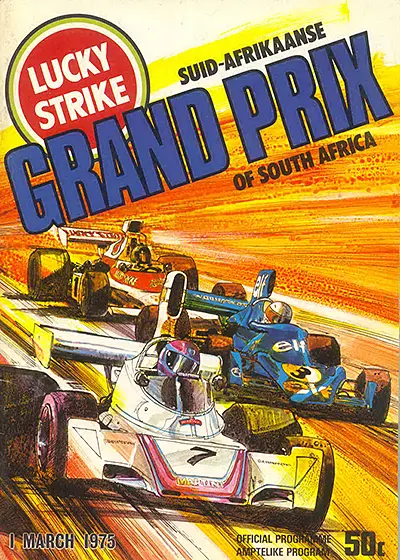1975-03-01 | 1975 South African Grand Prix | Kyalami