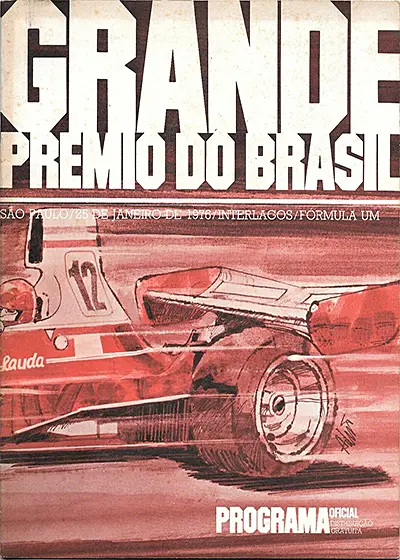 1976-01-25 | 1976 Grande Premio Do Brasil | Interlagos