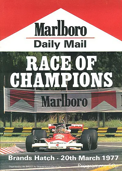 1977-03-20 | 1977 Race Of Champions | Brands Hatch
