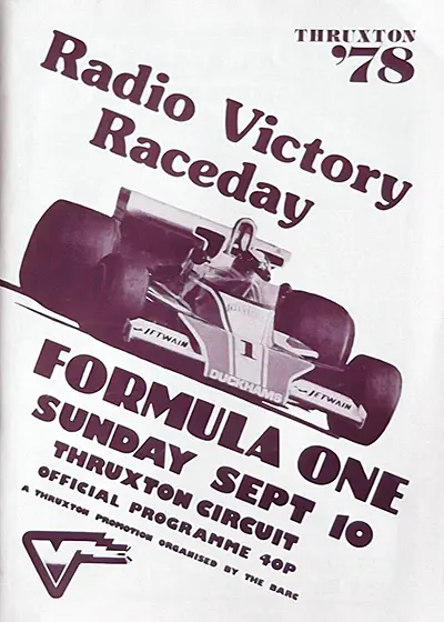 1978-09-10 | 1978 Radio Victory Trophy | Thruxton