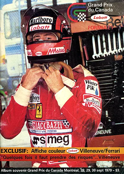 1979-09-30 | 1979 Grand Prix Du Canada | Montreal