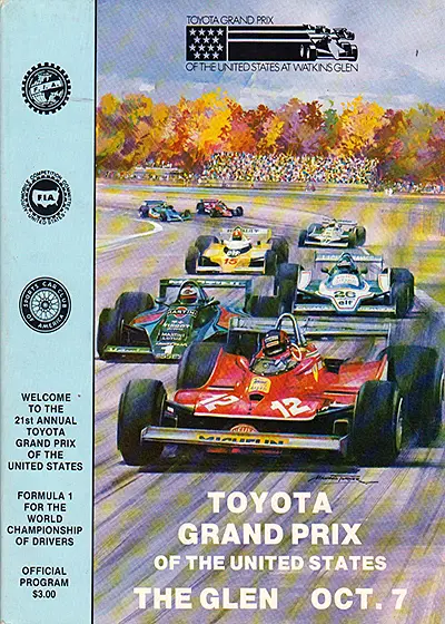 1979-10-07 | 1979 United States Grand Prix | Watkins Glen