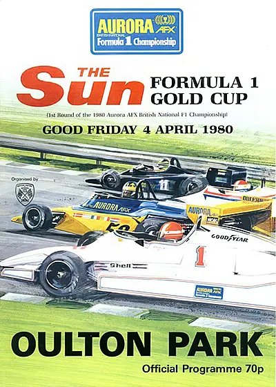 1980-04-04 | 1980 International Gold Cup | Oulton Park