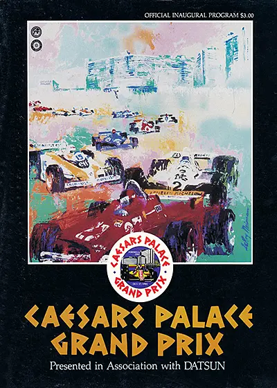 1981-10-17 | 1981 United States Grand Prix | Las Vegas