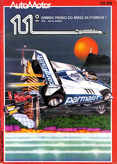 1982-03-21 | 1982 Grande Premio Do Brasil | Jacarepagua