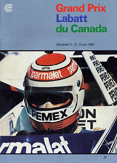 1982-06-13 | 1982 Grand Prix Du Canada | Montreal