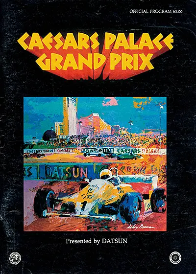1982-09-25 | 1982 United States Grand Prix | Las Vegas