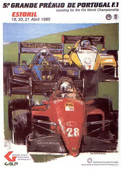 1985-04-21 | 1985 Grande Premio De Portugal | Estoril
