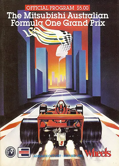 1985-11-03 | 1985 Australian Grand Prix | Adelaide