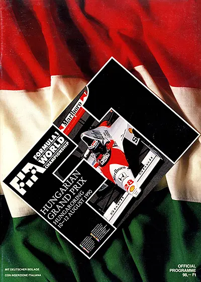 1990-08-12 | 1990 Magyar Nagydij | Budapest