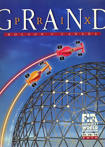 1993-06-13 | 1993 Grand Prix Du Canada | Montreal