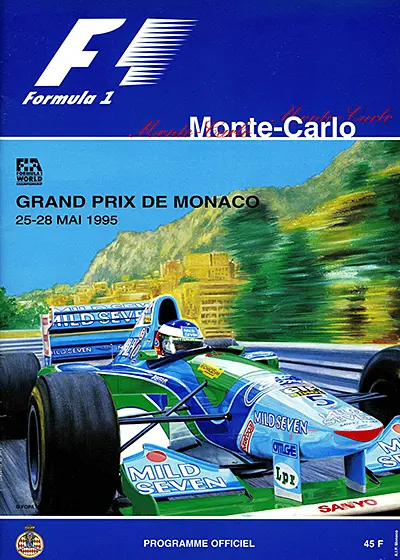 1995-05-28 | 1995 Grand Prix De Monaco | Monte Carlo