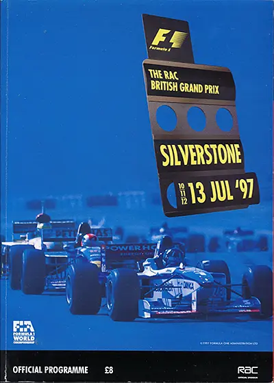 1997-07-13 | 1997 British Grand Prix | Silverstone