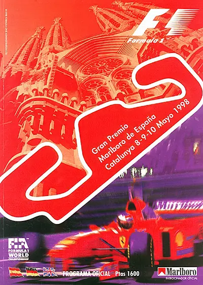 1998-05-10 | 1998 Gran Premio De Espana | Barcelona