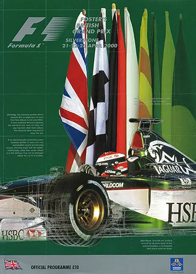 2000-04-23 | 2000 British Grand Prix | Silverstone