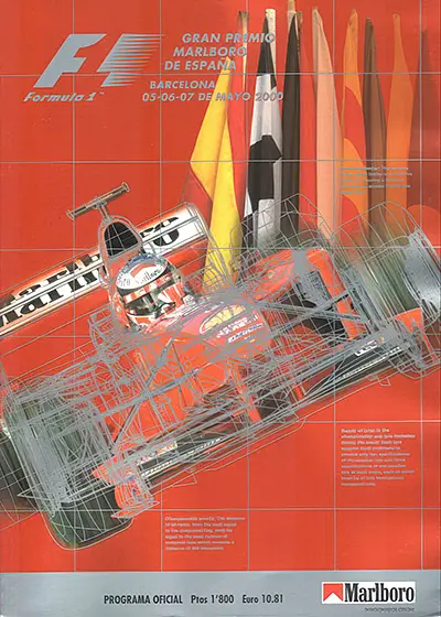2000-05-07 | 2000 Gran Premio De Espana | Barcelona