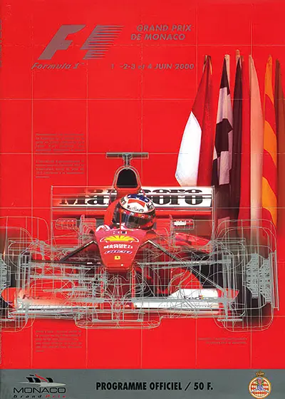 2000-06-04 | 2000 Grand Prix De Monaco | Monte Carlo