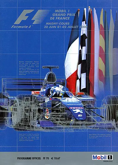 2000-07-02 | 2000 Grand Prix De France | Magny-Cours
