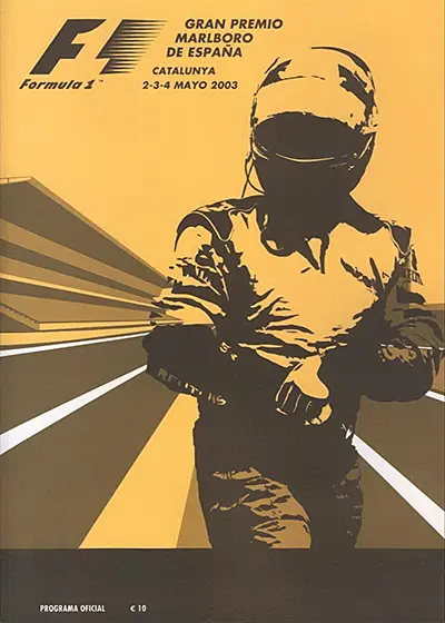 2003-05-04 | 2003 Gran Premio De Espana | Barcelona