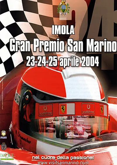 2004-04-25 | 2004 Gran Premio Di San Marino | Imola