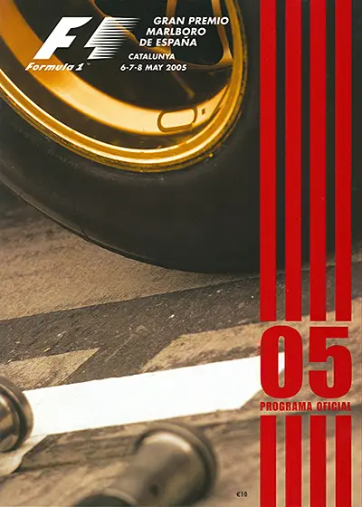 2005-05-08 | 2005 Gran Premio De Espana | Barcelona