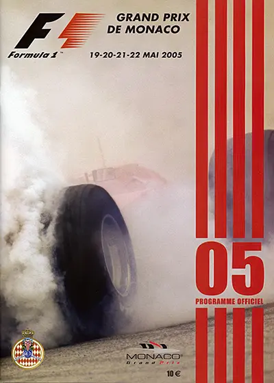 2005-05-22 | 2005 Grand Prix De Monaco | Monte Carlo