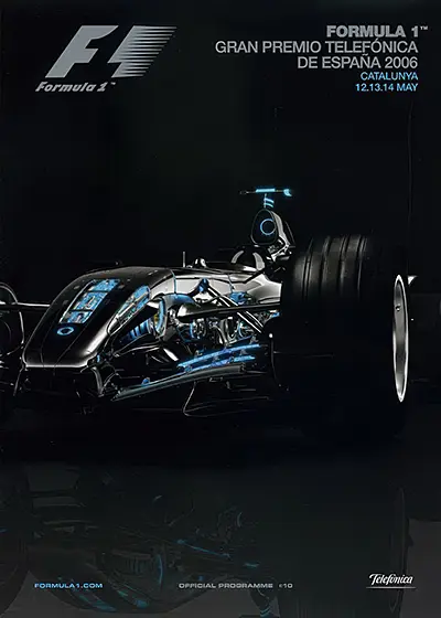 2006-05-14 | 2006 Gran Premio De Espana | Barcelona