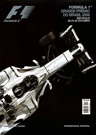 2006-10-22 | 2006 Grande Premio Do Brasil | Interlagos