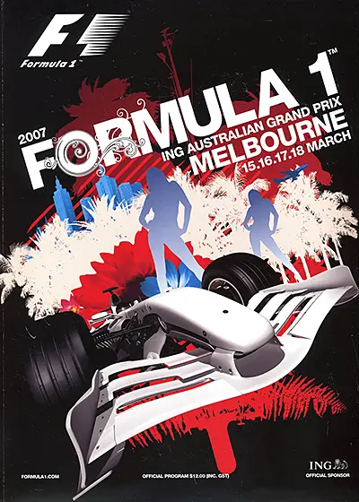 2007-03-18 | 2007 Australian Grand Prix | Melbourne