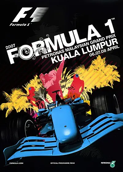 2007-04-08 | 2007 Malaysian Grand Prix | Sepang