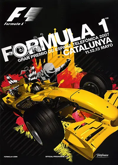 2007-05-13 | 2007 Gran Premio De Espana | Barcelona
