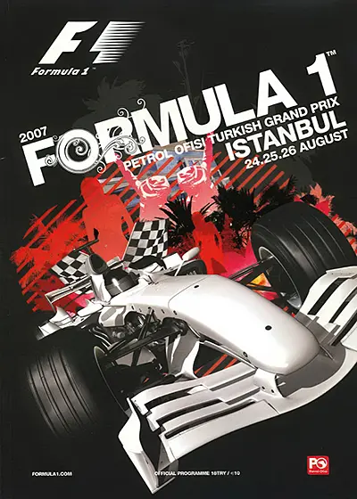 2007-08-26 | 2007 Turkish Grand Prix | Istanbul
