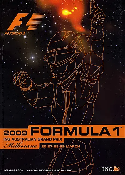 2009-03-29 | 2009 Australian Grand Prix | Melbourne