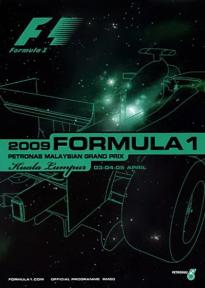 2009-04-05 | 2009 Malaysian Grand Prix | Sepang