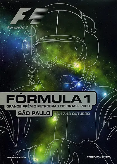 2009-10-18 | 2009 Grande Premio Do Brasil | Interlagos