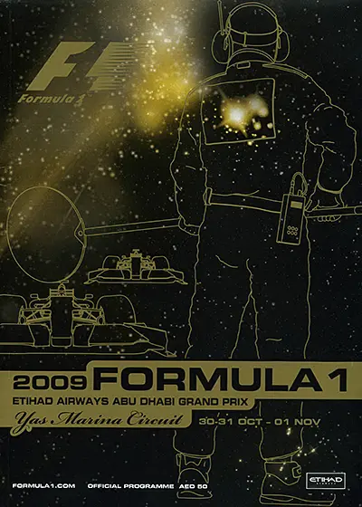 2009-11-01 | 2009 Abu Dhabi Grand Prix | Abu Dhabi