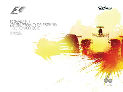 2010-05-09 | 2010 Gran Premio De Espana | Barcelona