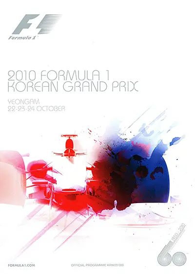 2010-10-24 | 2010 Korean Grand Prix | Yeongam