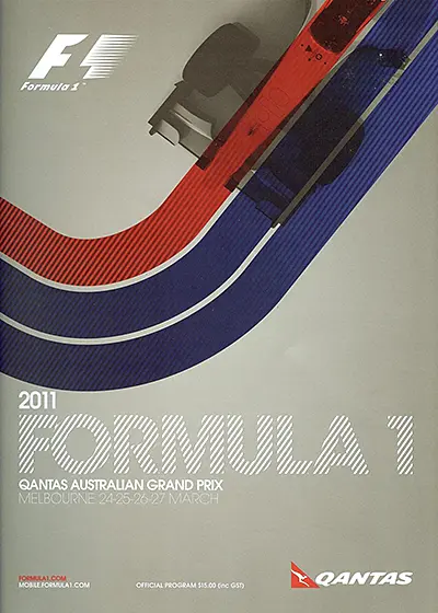 2011-03-27 | 2011 Australian Grand Prix | Melbourne