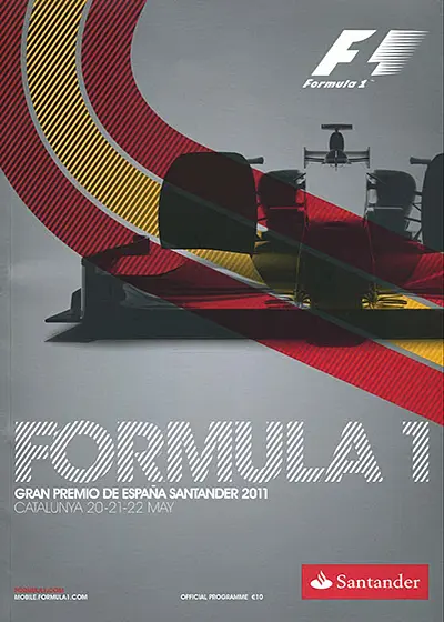 2011-05-22 | 2011 Gran Premio De Espana | Barcelona