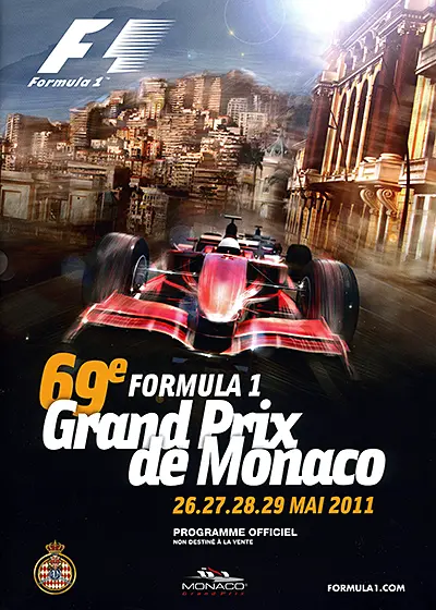 2011-05-29 | 2011 Grand Prix De Monaco | Monte Carlo