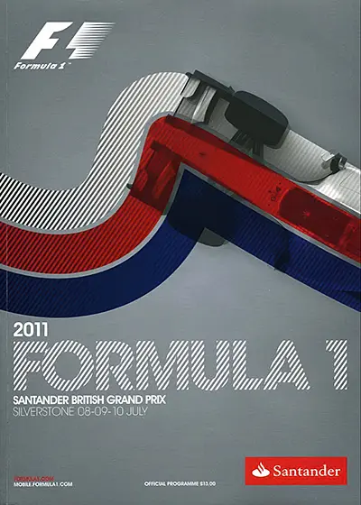 2011-07-10 | 2011 British Grand Prix | Silverstone
