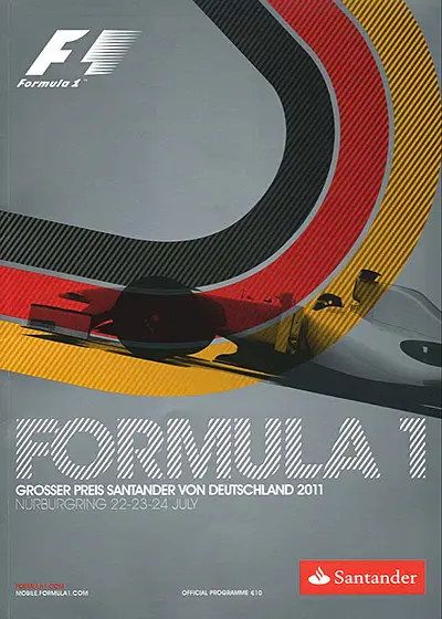 2011-07-24 | 2011 Grosser Preis von Deutschland | Nürburgring