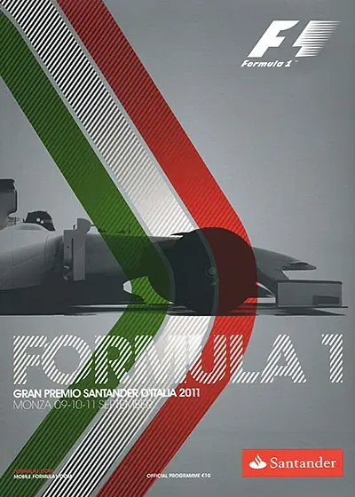 2011-09-11 | 2011 Gran Premio D`Italia | Monza