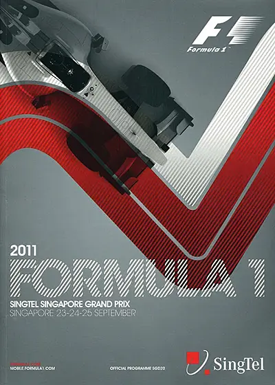 2011-09-25 | 2011 Singapore Grand Prix | Singapore