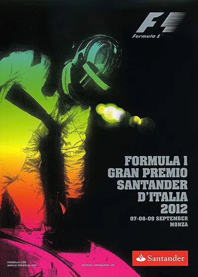 2012-09-09 | 2012 Gran Premio D`Italia | Monza
