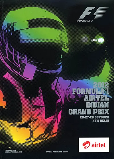 2012-10-28 | 2012 Grand Prix Of India | New Delhi