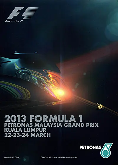 2013-03-24 | 2013 Malaysian Grand Prix | Sepang